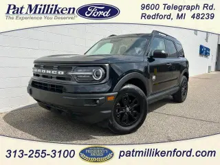 Ford Bronco Sport 2024 AWD Big Bend 4dr SUV