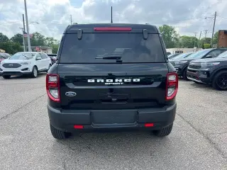 Ford Bronco Sport 2024 AWD Big Bend 4dr SUV