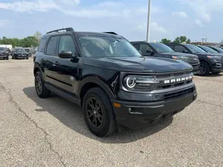 Ford Bronco Sport 2024 AWD Big Bend 4dr SUV