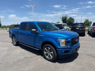 Ford F-150 2019 4x4 Lariat 4dr SuperCrew 5.5 ft. SB