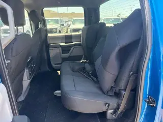 Ford F-150 2019 4x4 Lariat 4dr SuperCrew 5.5 ft. SB