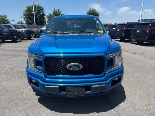 Ford F-150 2019 4x4 Lariat 4dr SuperCrew 5.5 ft. SB