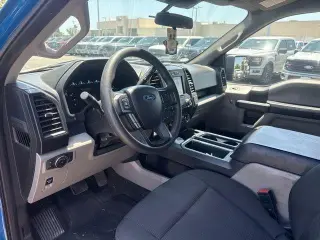 Ford F-150 2019 4x4 Lariat 4dr SuperCrew 5.5 ft. SB