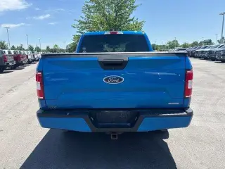 Ford F-150 2019 4x4 Lariat 4dr SuperCrew 5.5 ft. SB