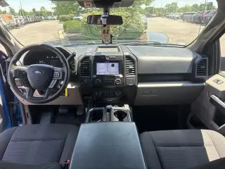 Ford F-150 2019 4x4 Lariat 4dr SuperCrew 5.5 ft. SB