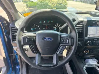Ford F-150 2019 4x4 Lariat 4dr SuperCrew 5.5 ft. SB