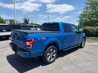 Ford F-150 2019 4x4 Lariat 4dr SuperCrew 5.5 ft. SB