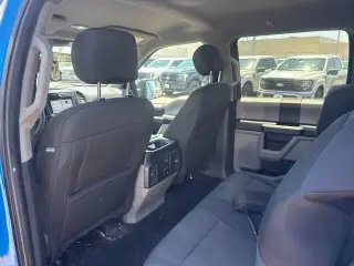 Ford F-150 2019 4x4 Lariat 4dr SuperCrew 5.5 ft. SB