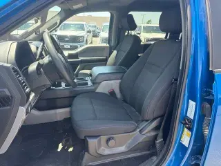 Ford F-150 2019 4x4 Lariat 4dr SuperCrew 5.5 ft. SB