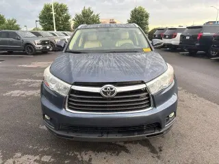 Toyota Highlander 2016 AWD XLE 4dr SUV