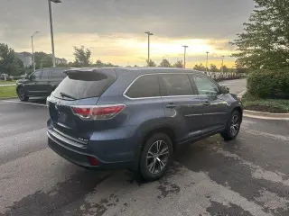 Toyota Highlander 2016 AWD XLE 4dr SUV