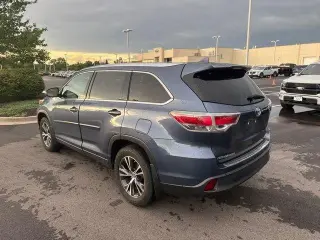 Toyota Highlander 2016 AWD XLE 4dr SUV
