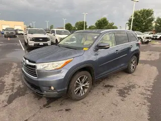 Toyota Highlander 2016 AWD XLE 4dr SUV