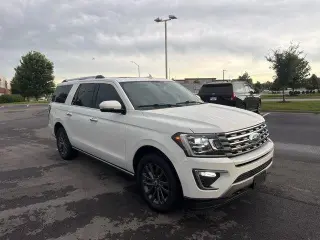 Ford Expedition MAX 2021 4x4 Limited 4dr SUV