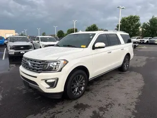 Ford Expedition MAX 2021 4x4 Limited 4dr SUV
