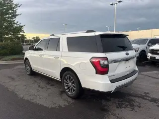 Ford Expedition MAX 2021 4x4 Limited 4dr SUV