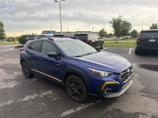 Subaru Crosstrek 2025 AWD Sport 4dr Crossover