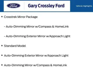 Subaru Crosstrek 2025 AWD Sport 4dr Crossover
