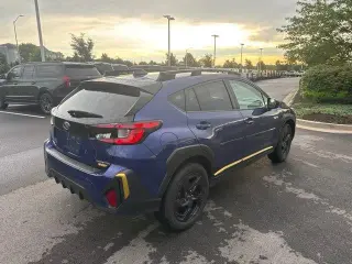 Subaru Crosstrek 2025 AWD Sport 4dr Crossover