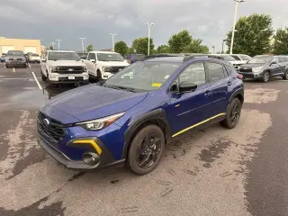 Subaru Crosstrek 2025 AWD Sport 4dr Crossover