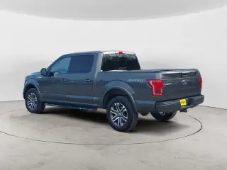 Ford F-150 2017 4x4 King Ranch 4dr SuperCrew 5.5 ft. SB