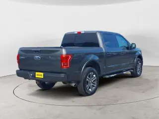 Ford F-150 2017 4x4 King Ranch 4dr SuperCrew 5.5 ft. SB