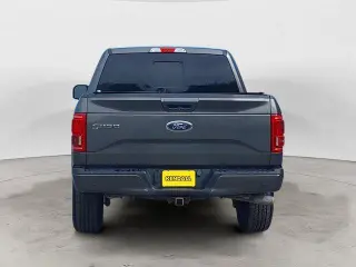 Ford F-150 2017 4x4 King Ranch 4dr SuperCrew 5.5 ft. SB