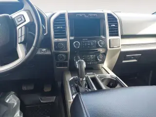 Ford F-150 2017 4x4 King Ranch 4dr SuperCrew 5.5 ft. SB