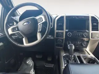 Ford F-150 2017 4x4 King Ranch 4dr SuperCrew 5.5 ft. SB
