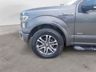 Ford F-150 2017 4x4 King Ranch 4dr SuperCrew 5.5 ft. SB