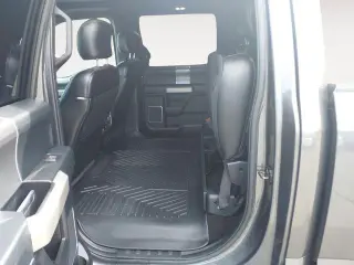 Ford F-150 2017 4x4 King Ranch 4dr SuperCrew 5.5 ft. SB