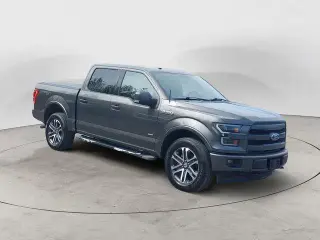 Ford F-150 2017 4x4 King Ranch 4dr SuperCrew 5.5 ft. SB