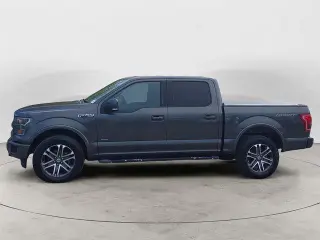 Ford F-150 2017 4x4 King Ranch 4dr SuperCrew 5.5 ft. SB