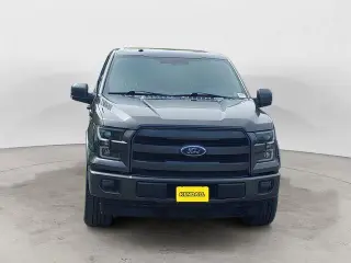 Ford F-150 2017 4x4 King Ranch 4dr SuperCrew 5.5 ft. SB