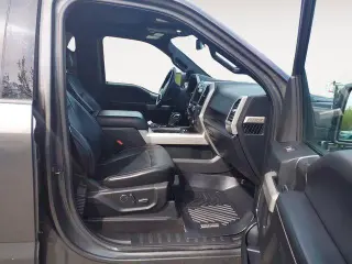 Ford F-150 2017 4x4 King Ranch 4dr SuperCrew 5.5 ft. SB