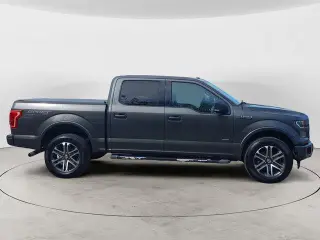 Ford F-150 2017 4x4 King Ranch 4dr SuperCrew 5.5 ft. SB