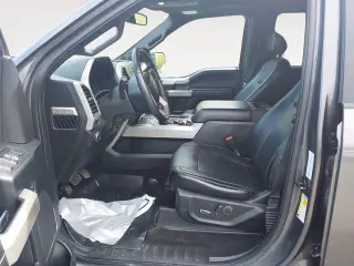 Ford F-150 2017 4x4 King Ranch 4dr SuperCrew 5.5 ft. SB