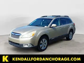 Subaru Outback 2010 AWD 2.5i Limited 4dr Wagon