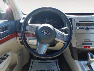 Subaru Outback 2010 AWD 2.5i Limited 4dr Wagon