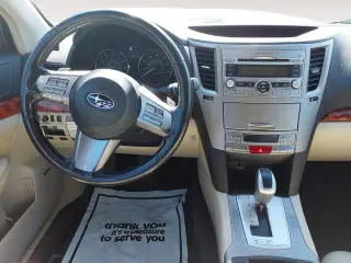 Subaru Outback 2010 AWD 2.5i Limited 4dr Wagon