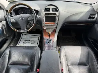 Lexus ES 350 2010 4dr Sedan