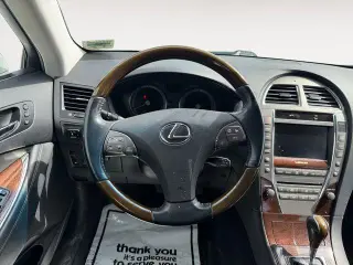 Lexus ES 350 2010 4dr Sedan