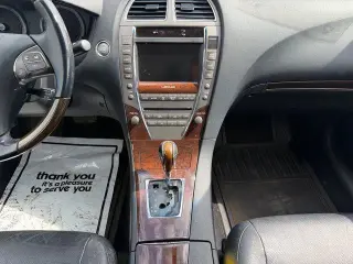 Lexus ES 350 2010 4dr Sedan
