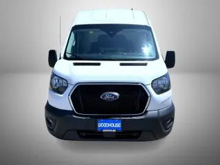 Ford Transit 2023 350 3dr LWB High Roof Extended Cargo Van