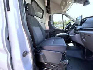 Ford Transit 2023 350 3dr LWB High Roof Extended Cargo Van