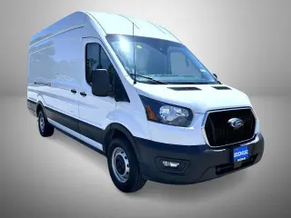 Ford Transit 2023 350 3dr LWB High Roof Extended Cargo Van