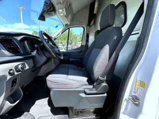 Ford Transit 2023 350 3dr LWB High Roof Extended Cargo Van
