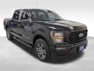 Ford F-150 2023 4x4 King Ranch 4dr SuperCrew 5.5 ft. SB
