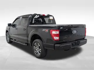 Ford F-150 2023 4x4 King Ranch 4dr SuperCrew 5.5 ft. SB