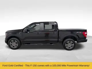 Ford F-150 2023 4x4 King Ranch 4dr SuperCrew 5.5 ft. SB